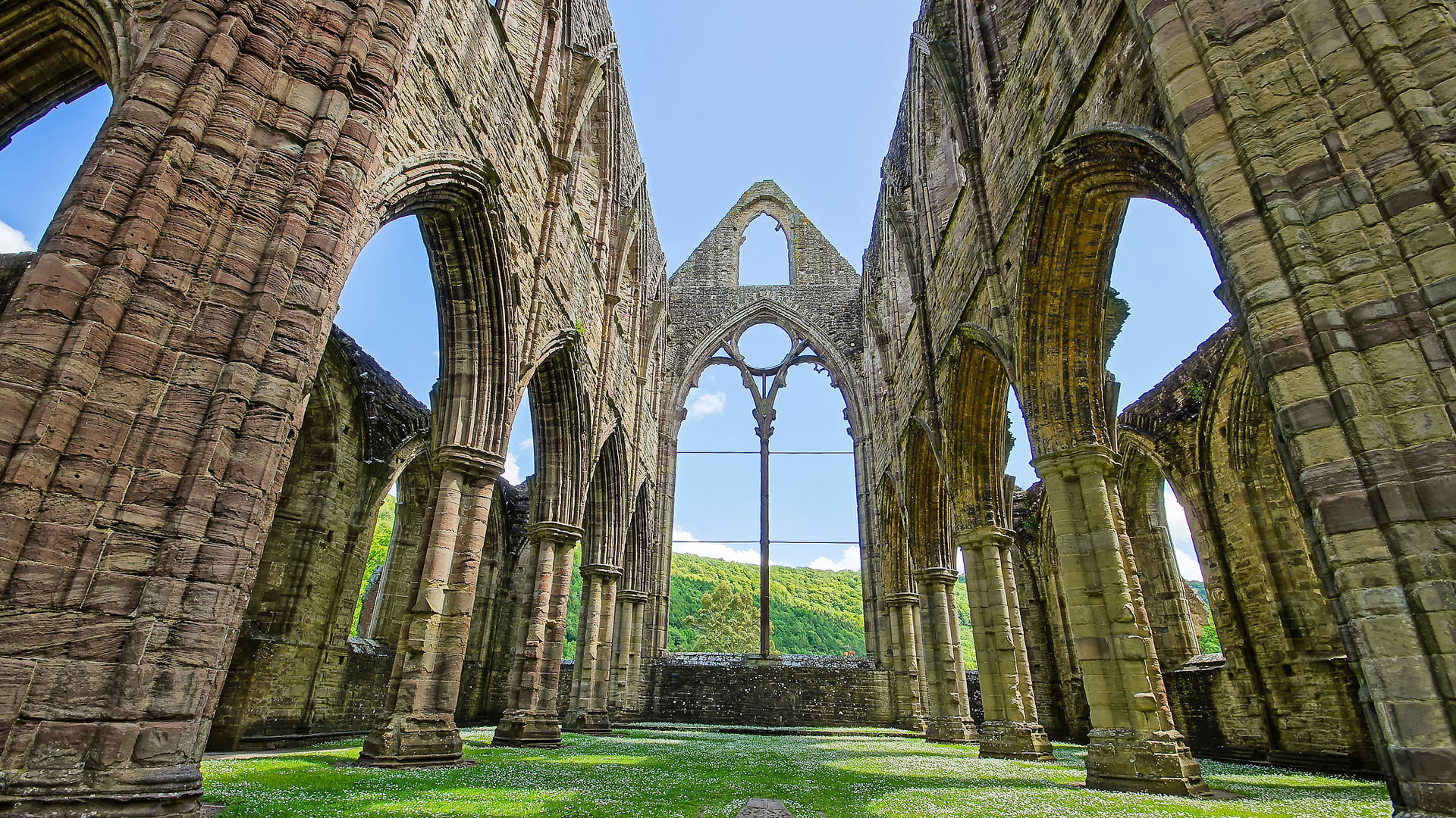 Tintern Abbey